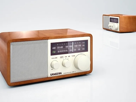 Retro Radio