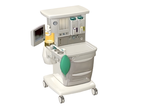 anesthesia machine