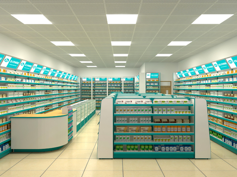 Modern Pharmacy Pharmacy