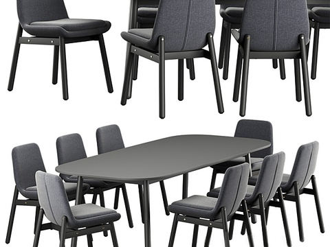 Modern Conference Table