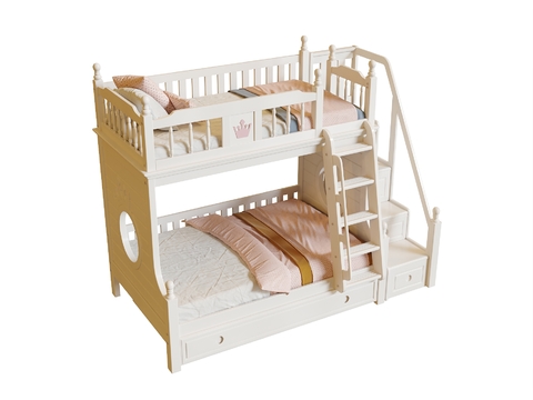 kids Bed Bunk bed