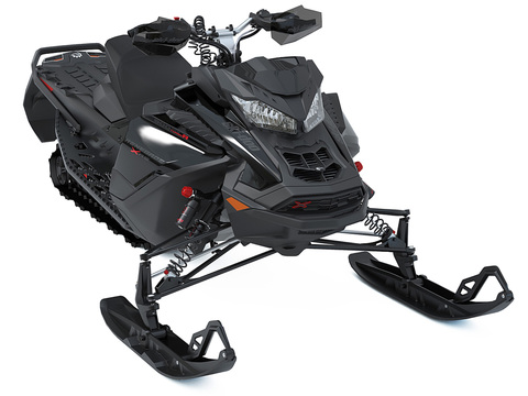 Ski-Doo Renegade snowmobile