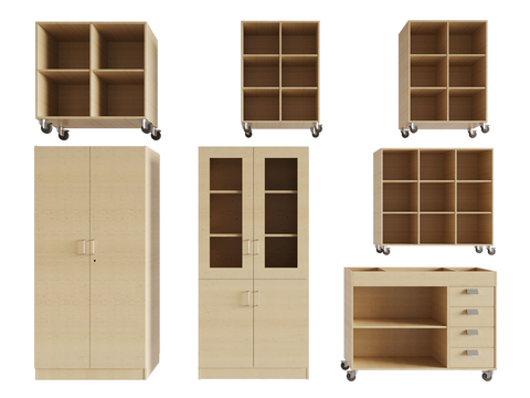 Modern File Cabinet File Cabinet