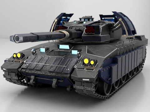 Military Weapons Tanks