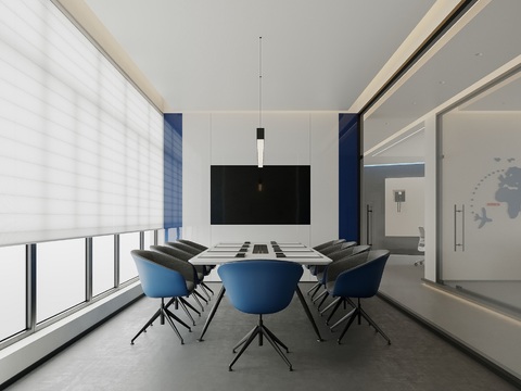 Modern Conference Room