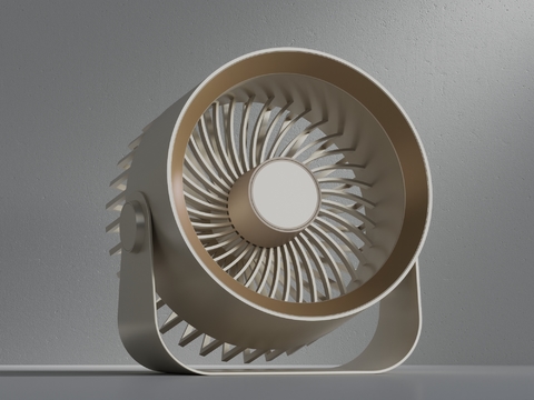 modern electric fan