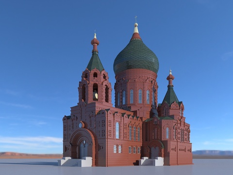 European Sophia Church