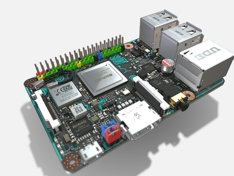 Science and technology sense circuit board CPU computer motherboard electronic devices