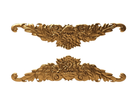 modern carving