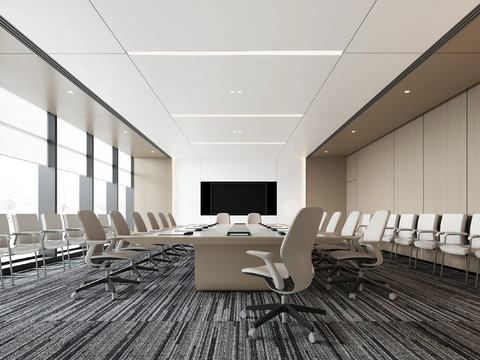 Modern Conference Room