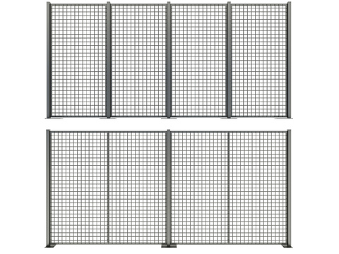 Fence net protection net fence partition net