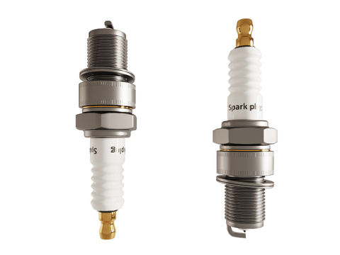 spark plug auto parts