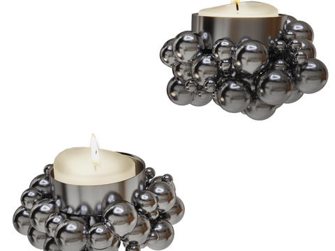 Gejst candle candle holder decoration