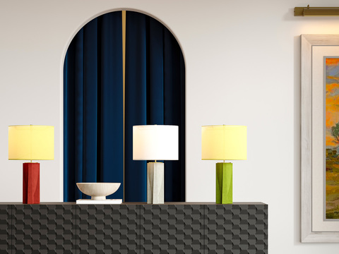 Flos American Table Lamp