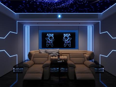 Video Room Home Theater Video Hall