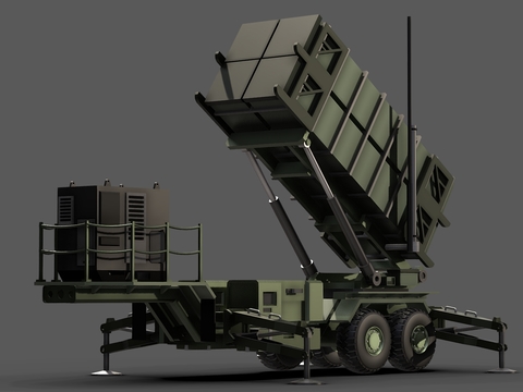 Air Defense Missile Missile Launch System