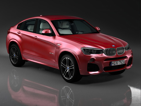 BMW SUV