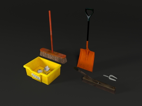 Cleaning tools