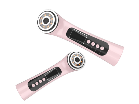 Laser hair removal instrument