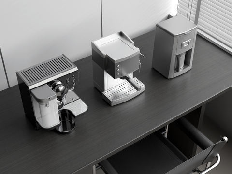 Coffee machine Grinder