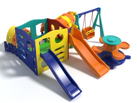 Entertainment Equipment slide swing