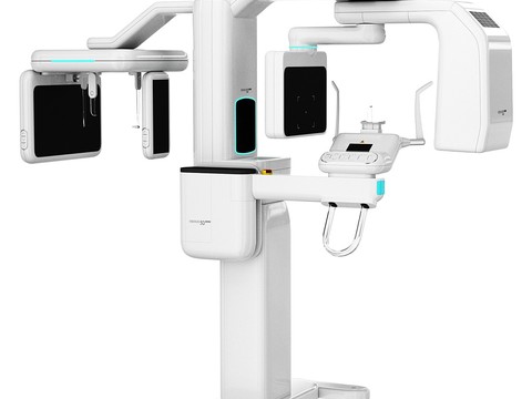 Medical equipment Dental tomographic X-ray machine