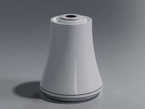 Humidifier nebulizer