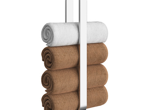 Towel towel roll