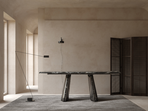 Bonaldo bar dining table