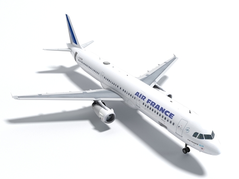 aircraft civil airliner