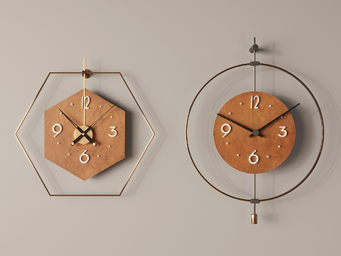 creative clock clock clock