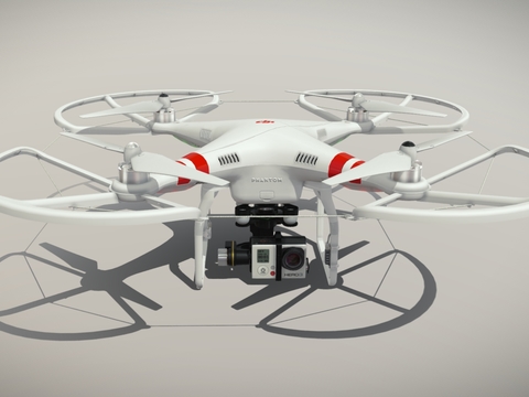 Dajiang UAV remote control UAV intelligent machine