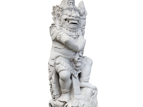 Southeast Asia Sculpture Stone Carving