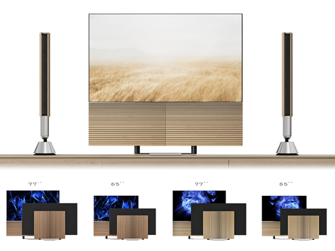 BANG & OLUFSEN TV