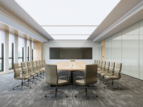 Modern Conference Room