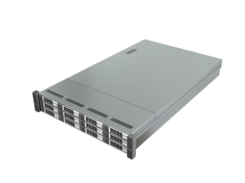 Dell R730XD Server PC