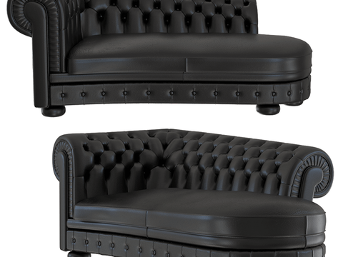 Doimo chaise longue beauty collapse