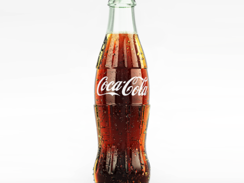 Modern Coke Drink