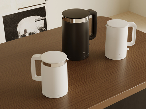 Electric kettle Kettle