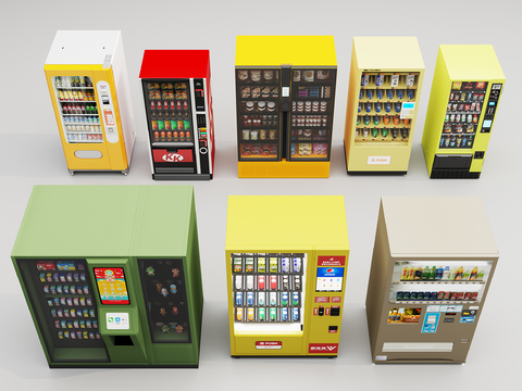 Beverage Vending Machine Vending Machine