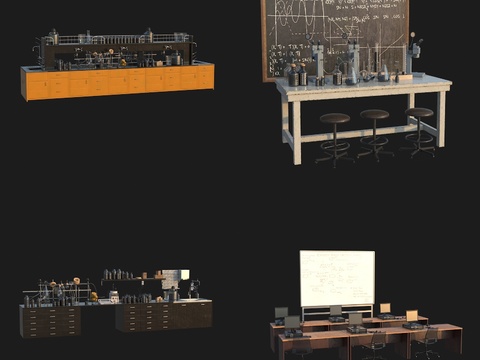 Physical Chemistry Laboratory Equipment