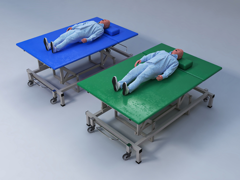 PT Training Bed Medical Training Bed