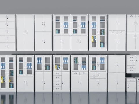 Modern Data Cabinet Filing Cabinet Filing Cabinet