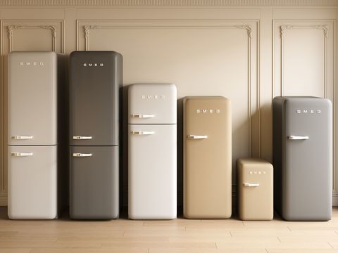 SMEG Mini Fridge Mini Fridge