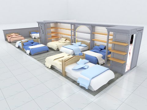 Modern Bed Shop