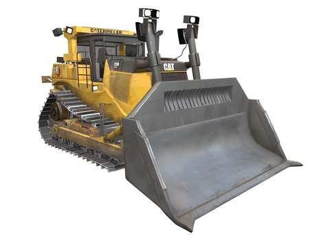 Bulldozer Excavator Forklift