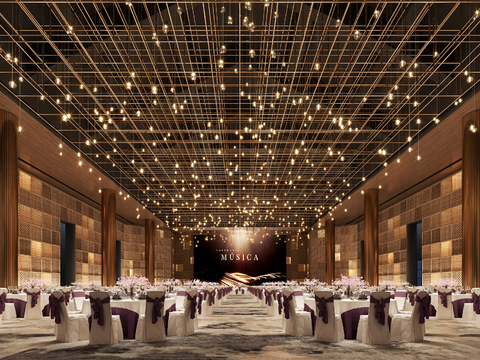 Hotel Ballroom