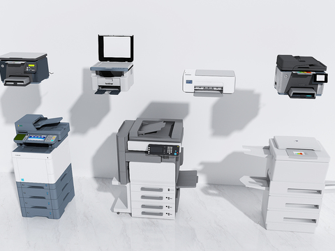 Modern Printer Copier