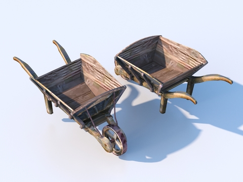 Farming Gadget Cart