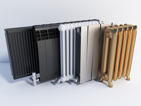 Radiator Heater Heat Sink Heater